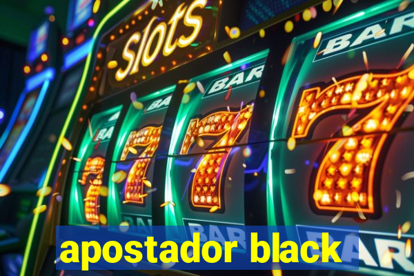 apostador black