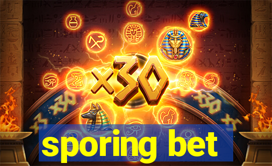 sporing bet