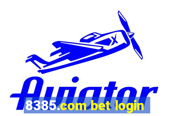 8385.com bet login