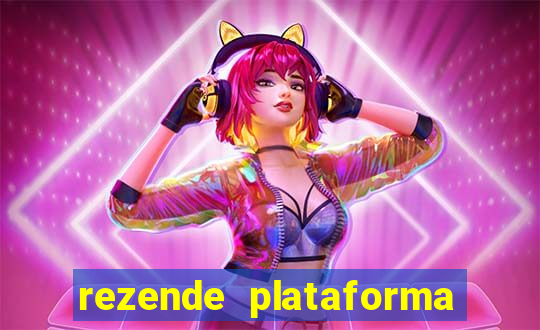 rezende plataforma de jogos