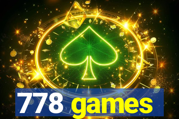 778 games