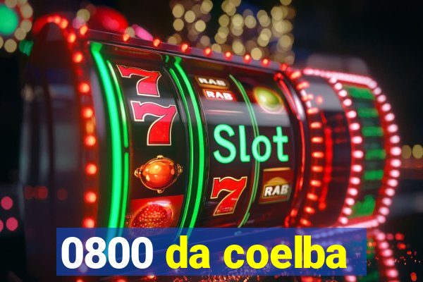 0800 da coelba