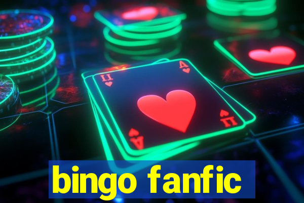 bingo fanfic