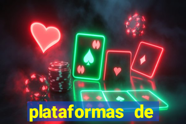 plataformas de jogos 2024