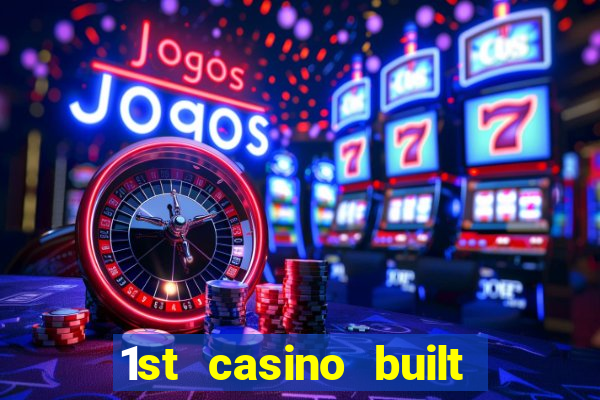 1st casino built on las vegas strip