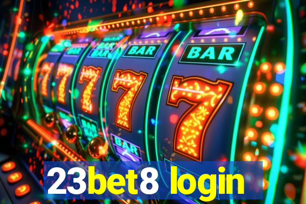 23bet8 login