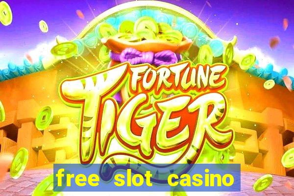 free slot casino games for fun