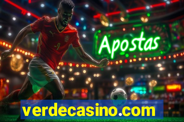 verdecasino.com