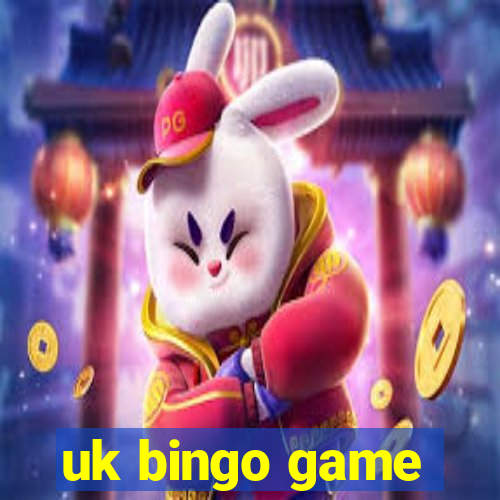 uk bingo game