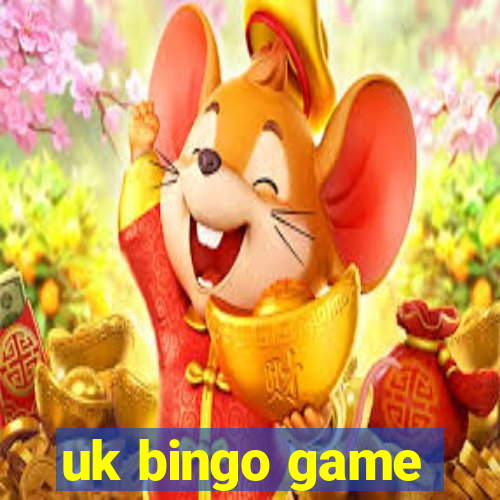 uk bingo game