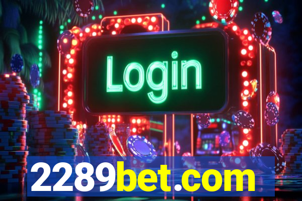 2289bet.com