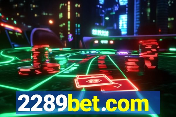 2289bet.com