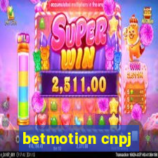 betmotion cnpj