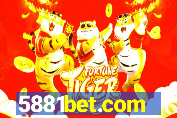 5881bet.com