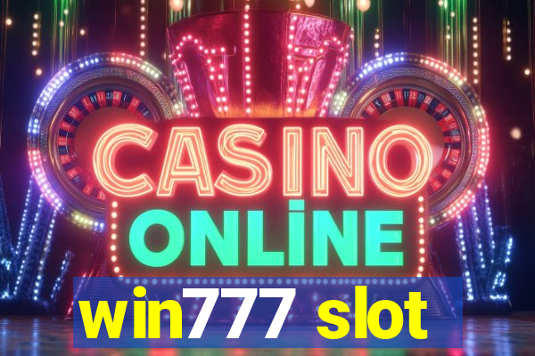 win777 slot