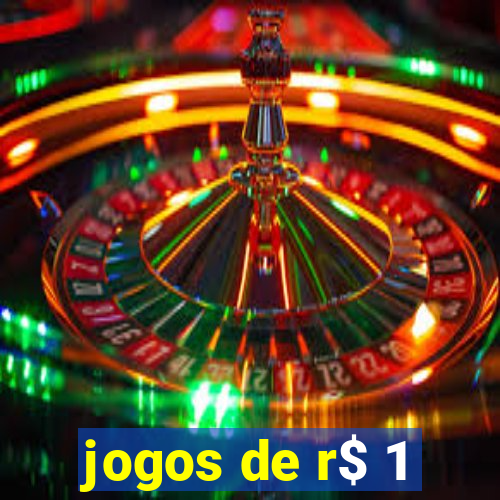 jogos de r$ 1