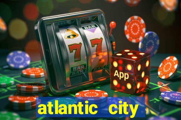 atlantic city casinos nj