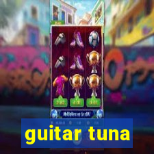 guitar tuna