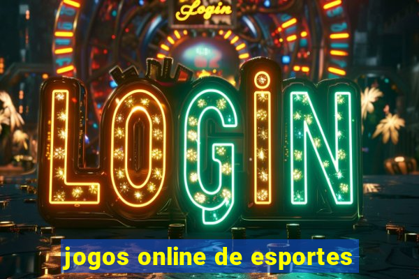 jogos online de esportes