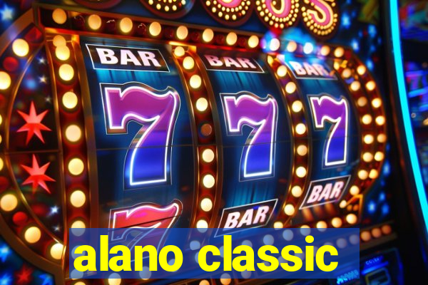 alano classic