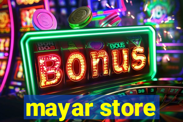 mayar store