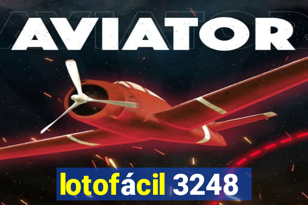 lotofácil 3248