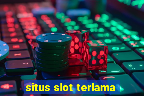 situs slot terlama