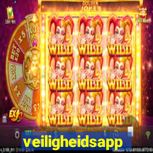 veiligheidsapp