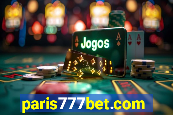 paris777bet.com