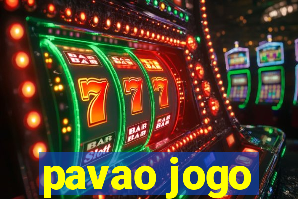 pavao jogo