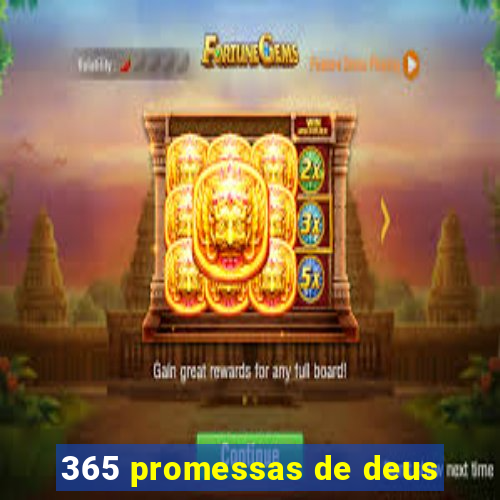 365 promessas de deus