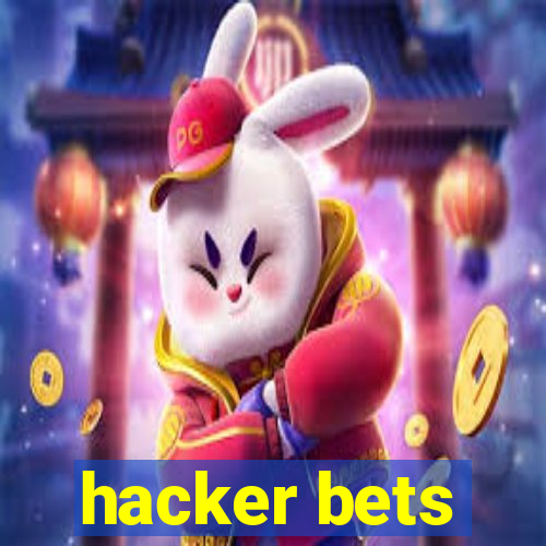 hacker bets