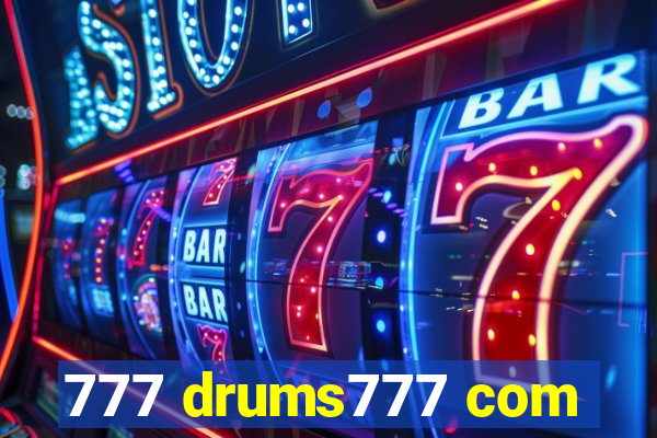 777 drums777 com