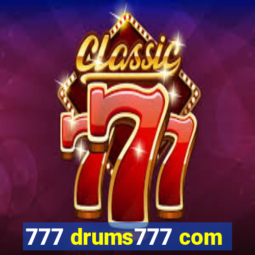 777 drums777 com