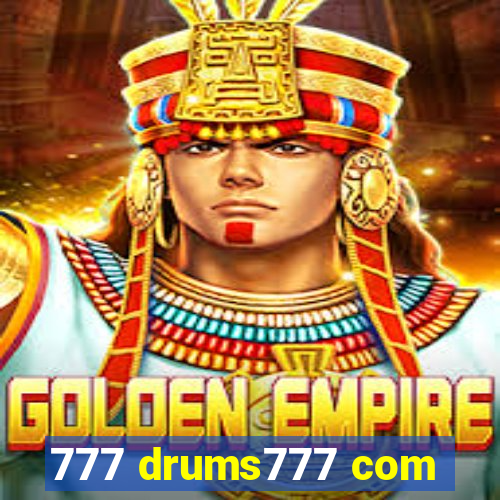 777 drums777 com