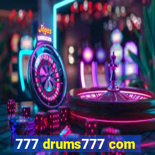 777 drums777 com