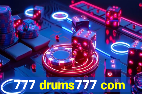 777 drums777 com