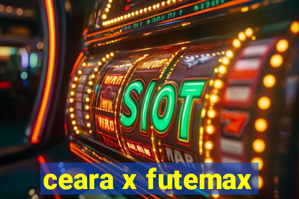 ceara x futemax