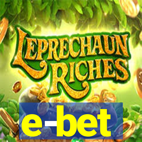 e-bet