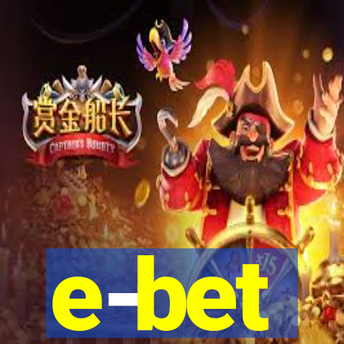 e-bet