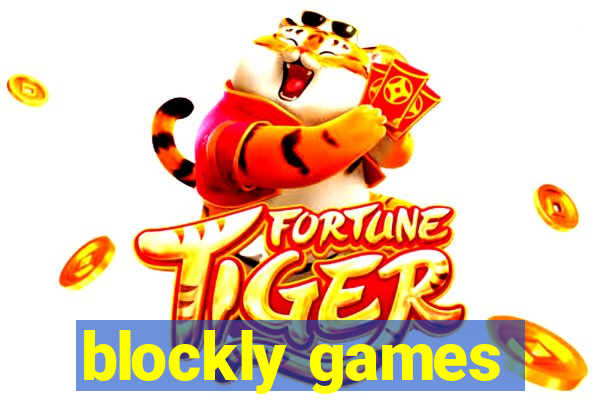 blockly games