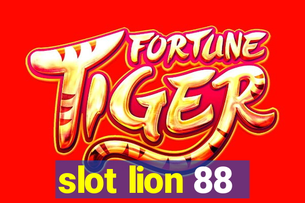 slot lion 88