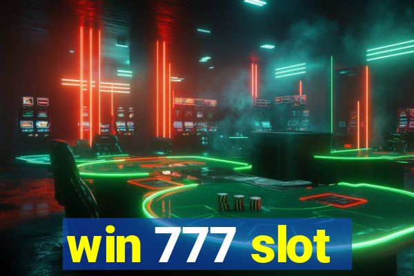 win 777 slot