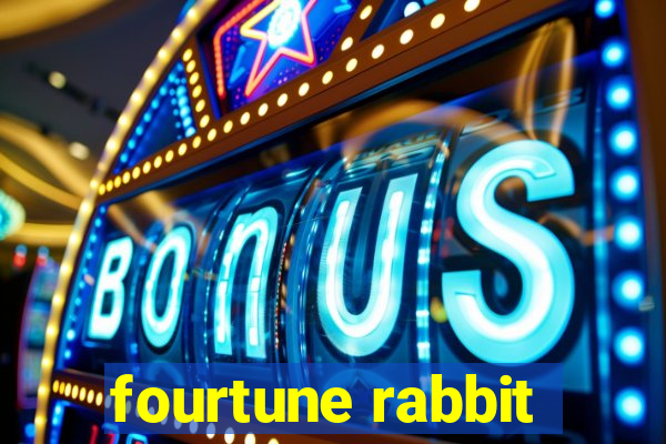 fourtune rabbit