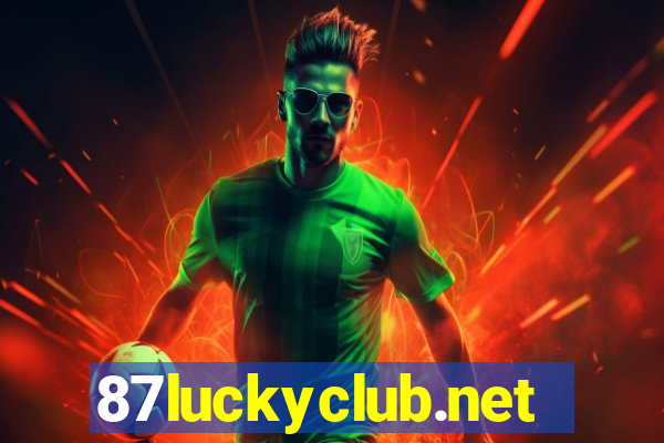 87luckyclub.net