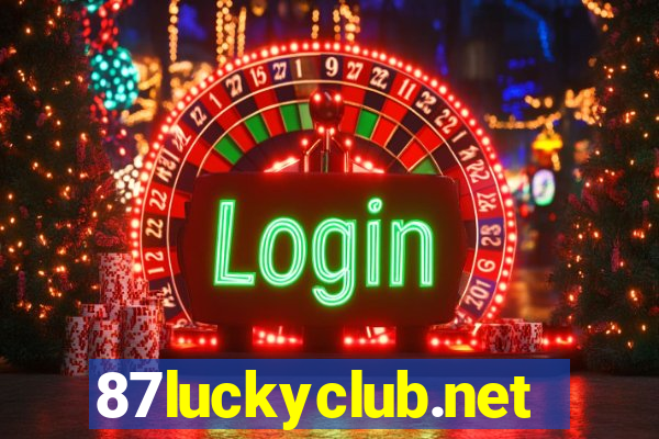 87luckyclub.net