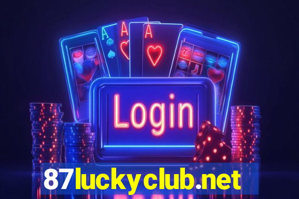 87luckyclub.net