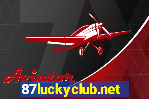 87luckyclub.net