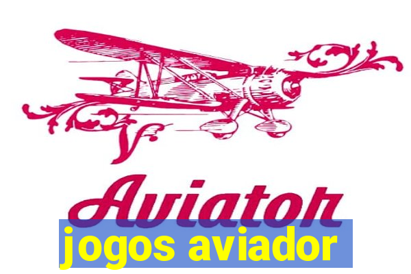 jogos aviador