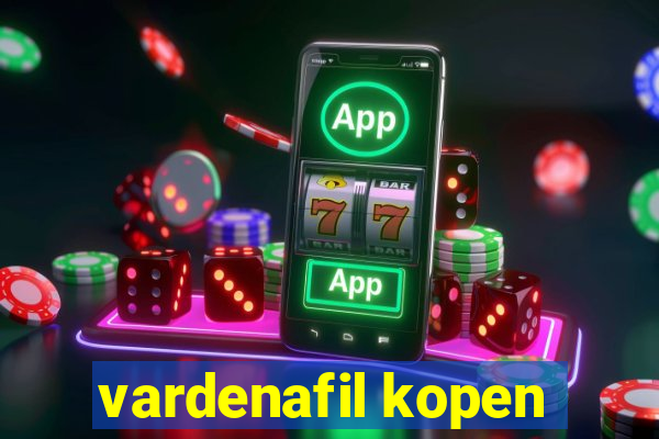 vardenafil kopen